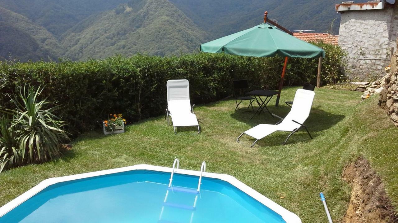 Villa Casa Emilia Stazzema Exterior foto