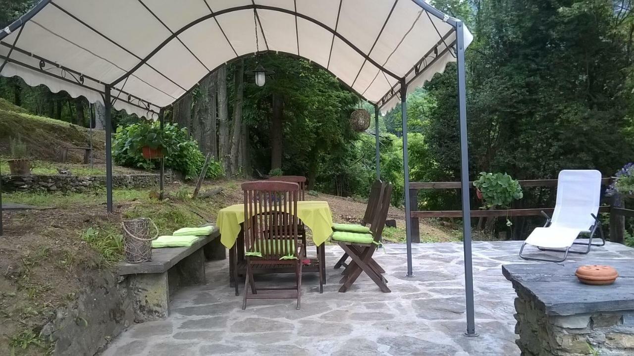 Villa Casa Emilia Stazzema Exterior foto